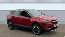 Vauxhall Grandland X 1.2 Turbo Sport Nav 5dr Auto [8 Speed] Petrol Hatchback